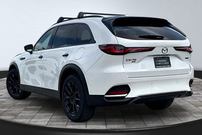 2026 Mazda Mazda CX-70 3.3 Turbo Premium Plus