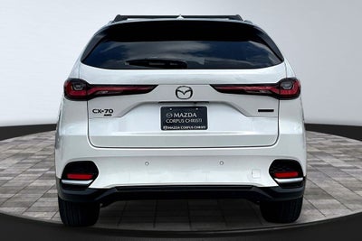 2026 Mazda Mazda CX-70 3.3 Turbo Premium Plus