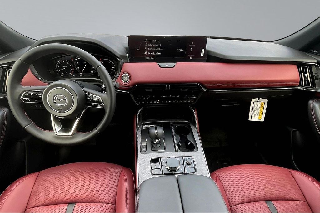 2026 Mazda Mazda CX-70 3.3 Turbo Premium Plus