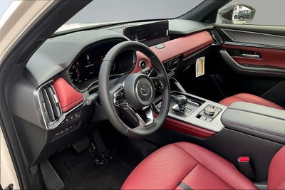 2026 Mazda Mazda CX-70 3.3 Turbo Premium Plus