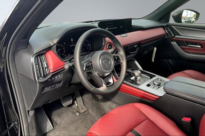 2026 Mazda Mazda CX-70 3.3 Turbo Premium Plus