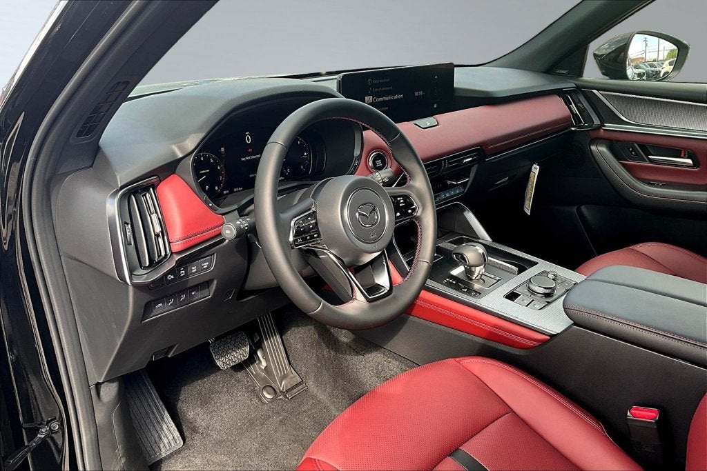 2026 Mazda Mazda CX-70 3.3 Turbo Premium Plus