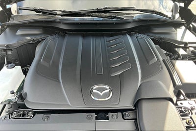 2026 Mazda Mazda CX-70 3.3 Turbo Premium Plus