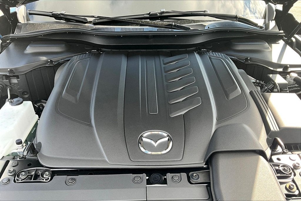 2026 Mazda Mazda CX-70 3.3 Turbo Premium Plus