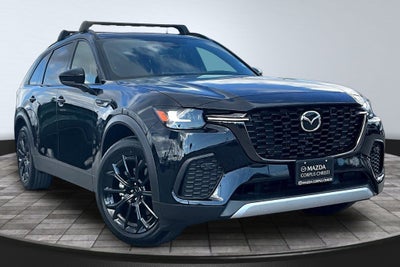 2026 Mazda Mazda CX-70 3.3 Turbo Premium Plus