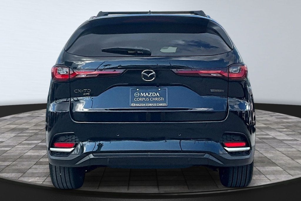 2026 Mazda Mazda CX-70 3.3 Turbo Premium Plus