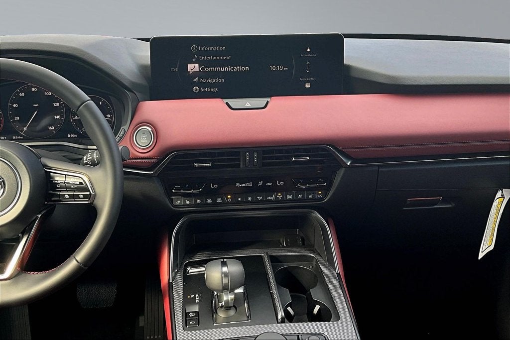 2026 Mazda Mazda CX-70 3.3 Turbo Premium Plus
