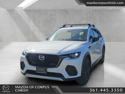 2026 Mazda Mazda CX-70 3.3 Turbo Premium Plus