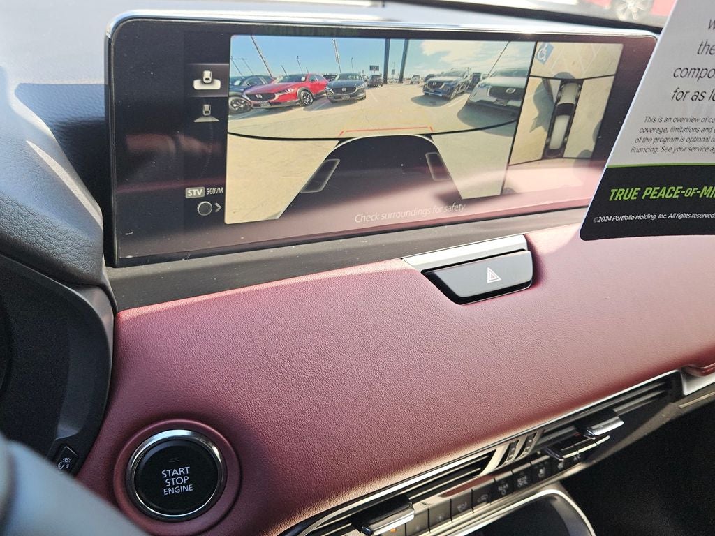 2026 Mazda Mazda CX-70 3.3 Turbo Premium Plus