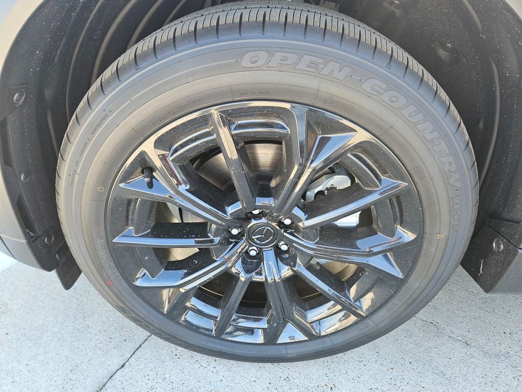 2026 Mazda Mazda CX-70 3.3 Turbo Premium Plus