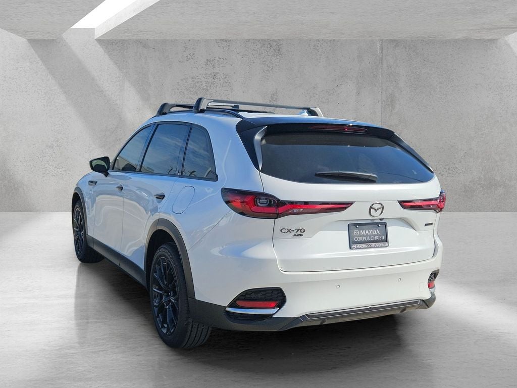 2026 Mazda Mazda CX-70 3.3 Turbo Premium Plus