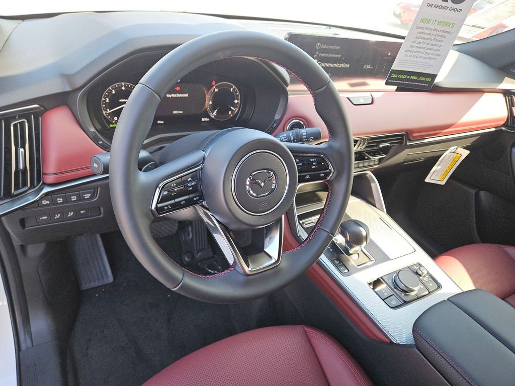 2026 Mazda Mazda CX-70 3.3 Turbo Premium Plus