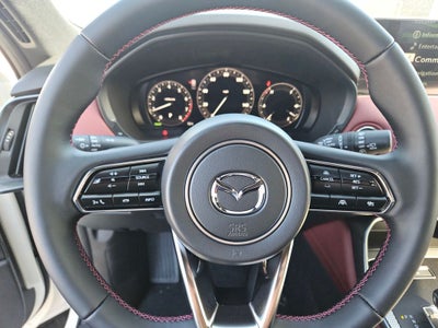 2026 Mazda Mazda CX-70 3.3 Turbo Premium Plus