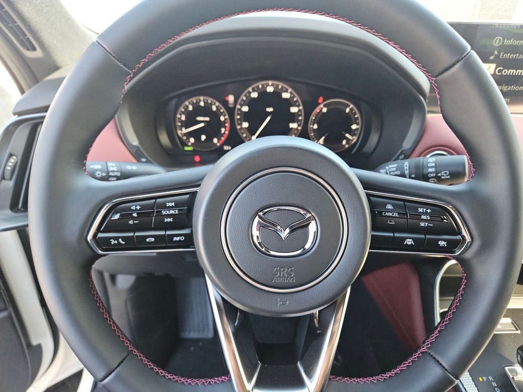 2026 Mazda Mazda CX-70 3.3 Turbo Premium Plus