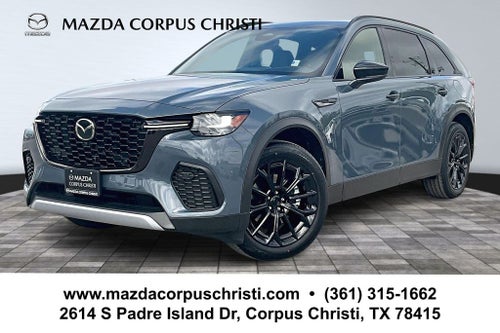 2026 Mazda Mazda CX-70 3.3 Turbo Premium Plus