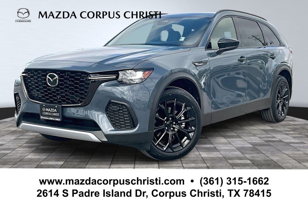 2026 Mazda Mazda CX-70 3.3 Turbo Premium Plus