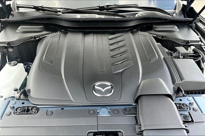 2026 Mazda Mazda CX-70 3.3 Turbo Premium Plus