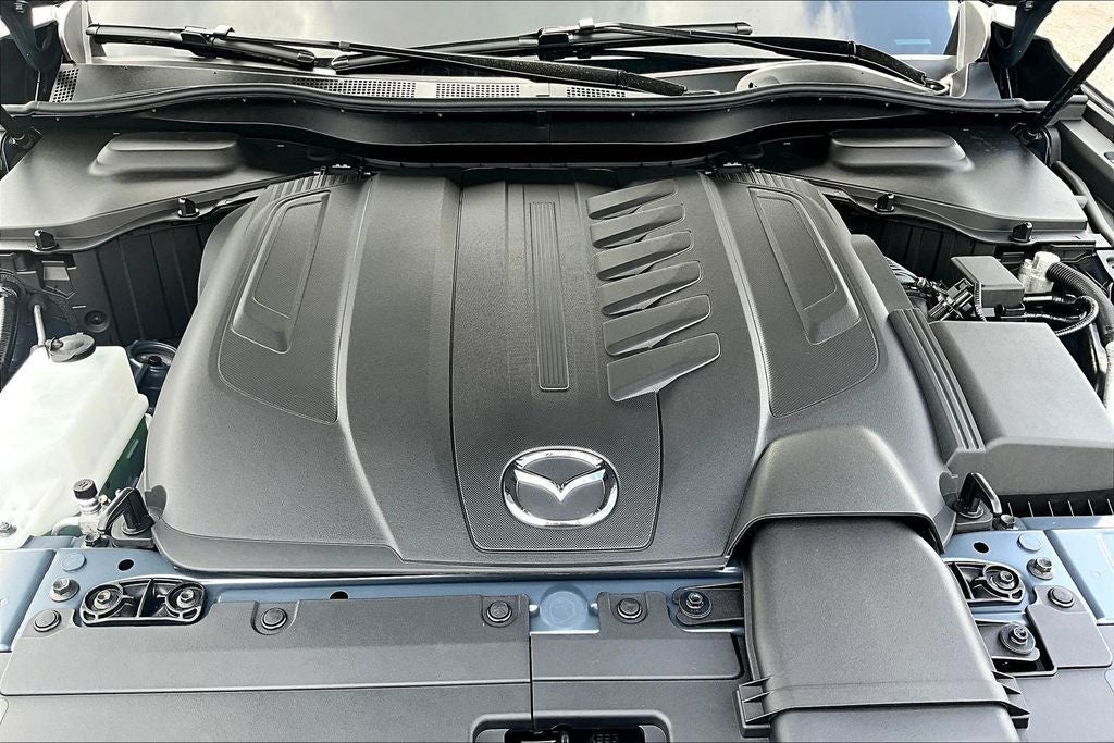 2026 Mazda Mazda CX-70 3.3 Turbo Premium Plus
