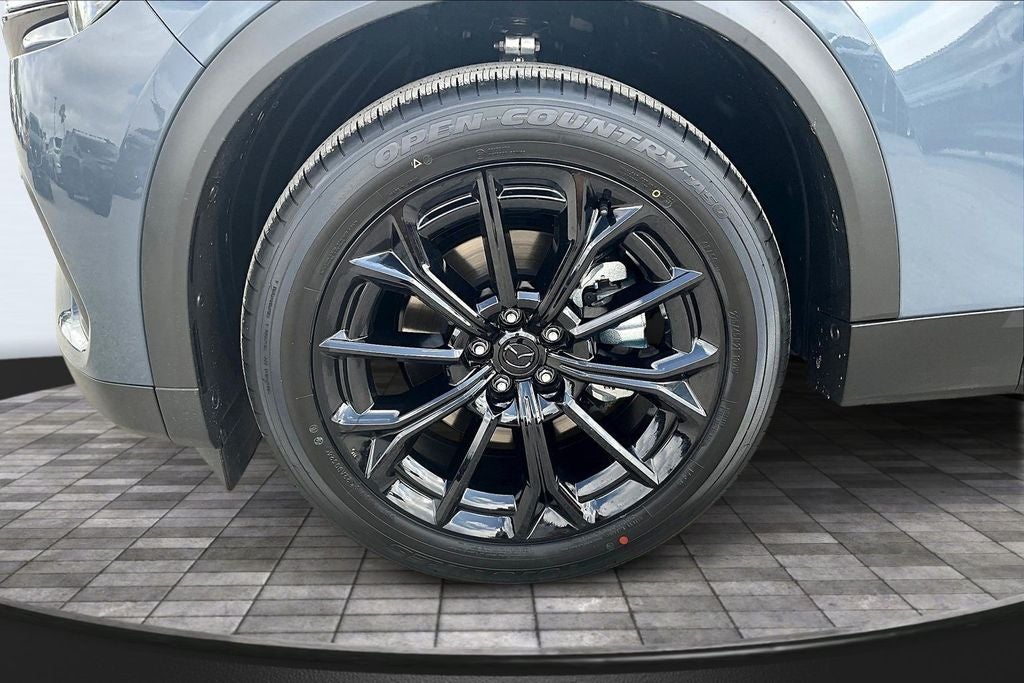 2026 Mazda Mazda CX-70 3.3 Turbo Premium Plus