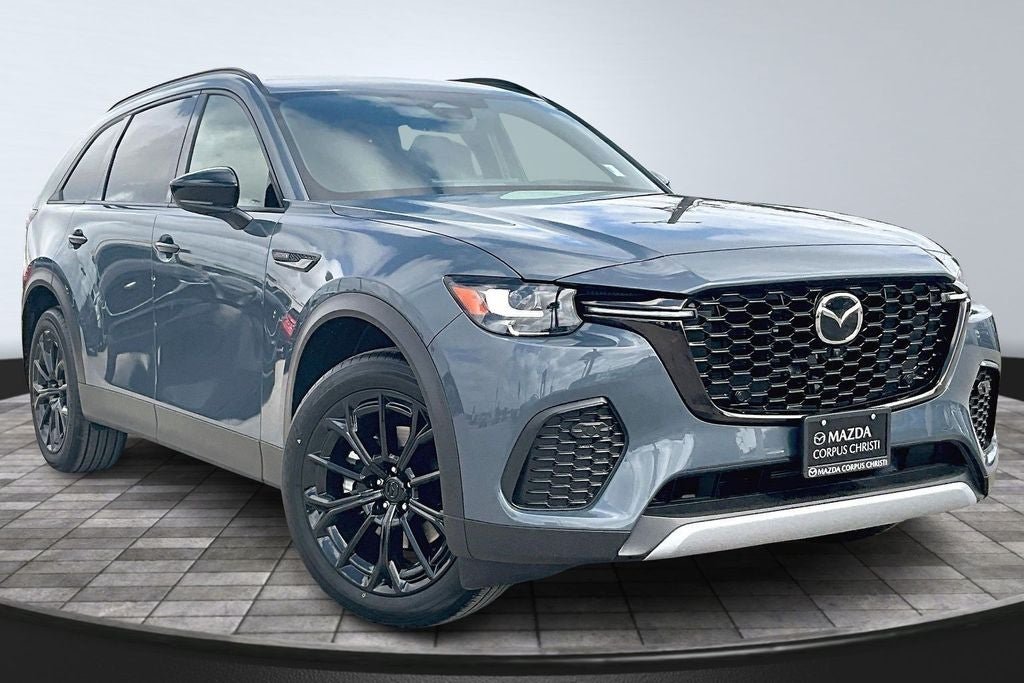 2026 Mazda Mazda CX-70 3.3 Turbo Premium Plus