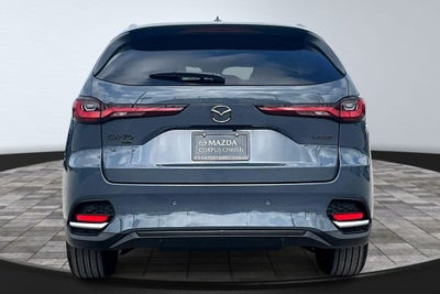 2026 Mazda Mazda CX-70 3.3 Turbo Premium Plus