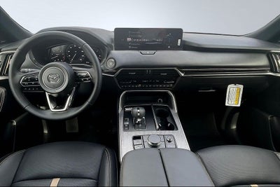 2026 Mazda Mazda CX-70 3.3 Turbo Premium Plus
