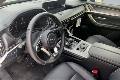 2026 Mazda Mazda CX-70 3.3 Turbo Premium Plus