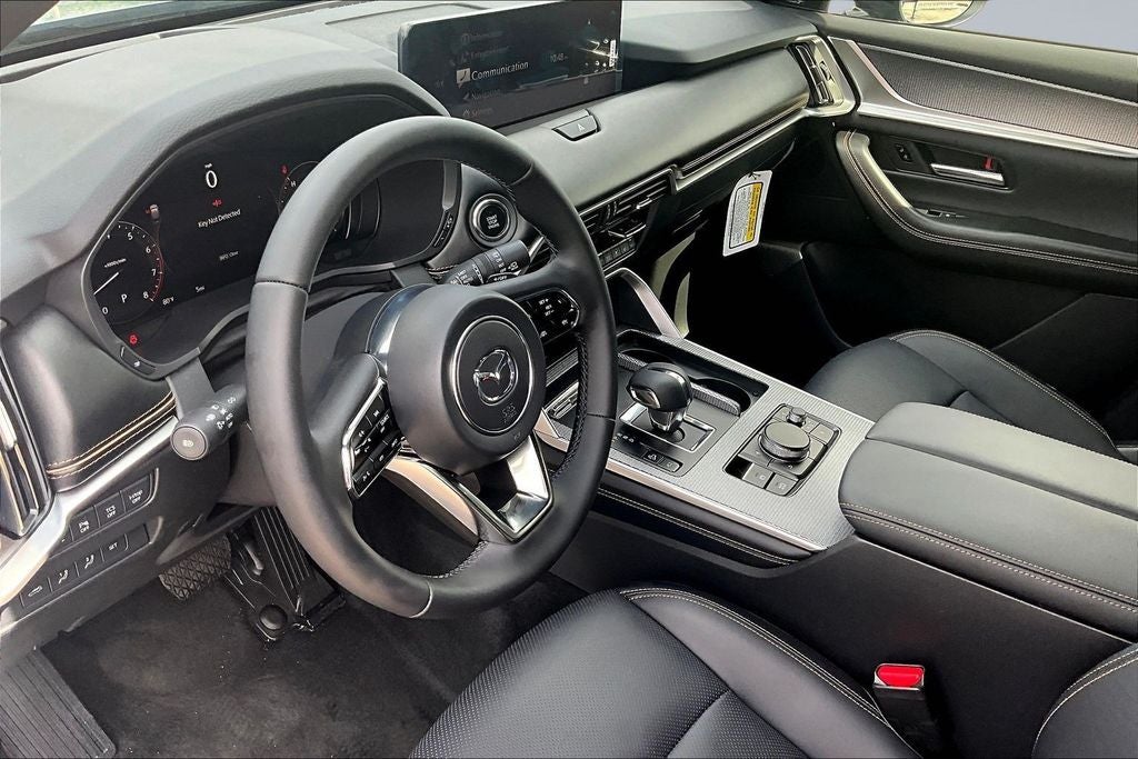 2026 Mazda Mazda CX-70 3.3 Turbo Premium Plus