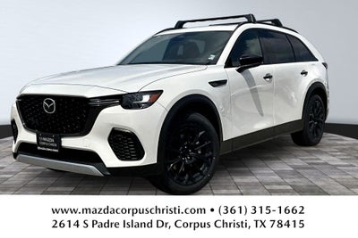 2026 Mazda Mazda CX-70 3.3 Turbo Premium Plus
