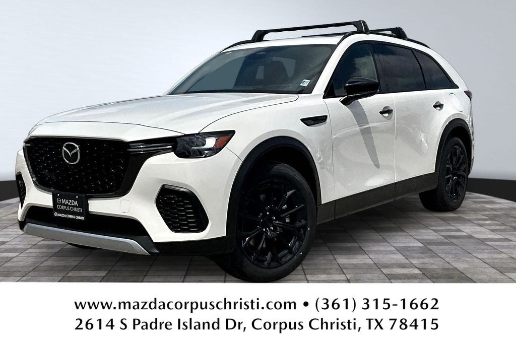2026 Mazda Mazda CX-70 3.3 Turbo Premium Plus