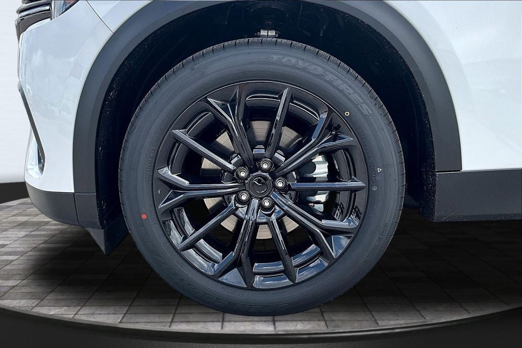 2026 Mazda Mazda CX-70 3.3 Turbo Premium Plus