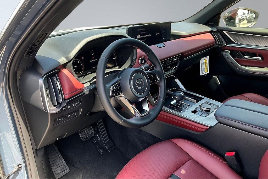 2026 Mazda Mazda CX-70 3.3 Turbo Premium Plus