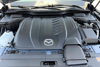 2026 Mazda Mazda CX-70 3.3 Turbo Premium Plus