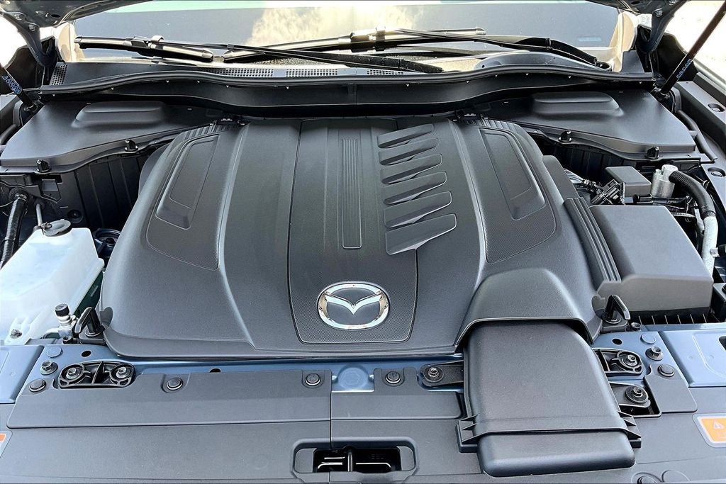 2026 Mazda Mazda CX-70 3.3 Turbo Premium Plus