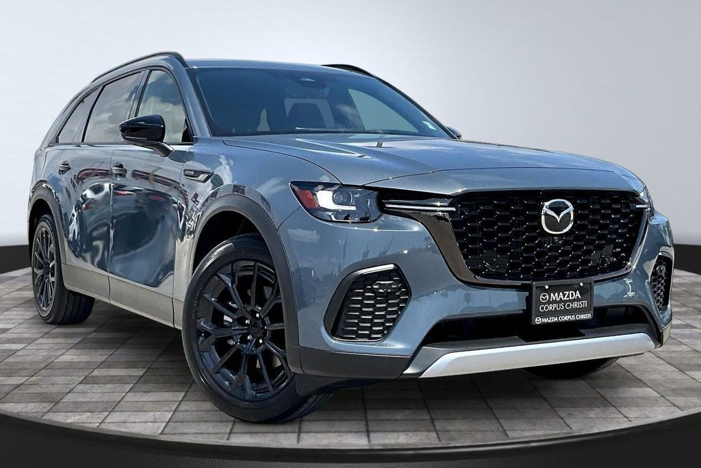 2026 Mazda Mazda CX-70 3.3 Turbo Premium Plus