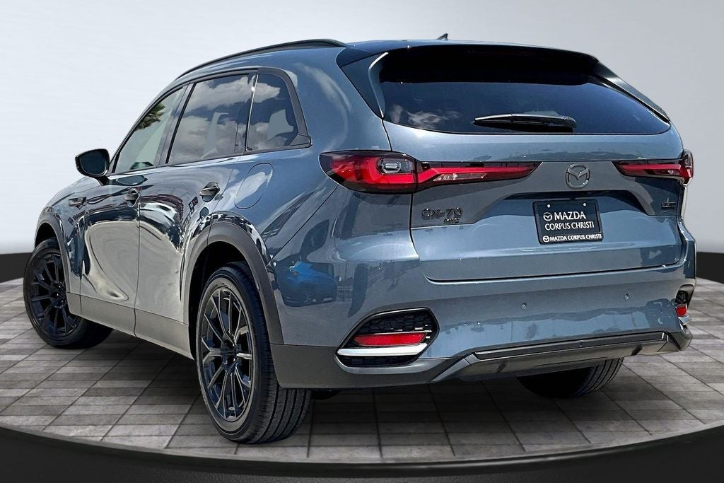 2026 Mazda Mazda CX-70 3.3 Turbo Premium Plus