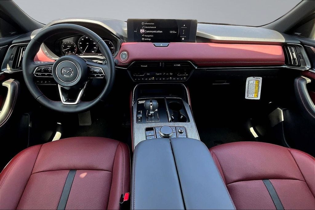 2026 Mazda Mazda CX-70 3.3 Turbo Premium Plus