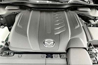 2026 Mazda Mazda CX-70 3.3 Turbo Premium Plus