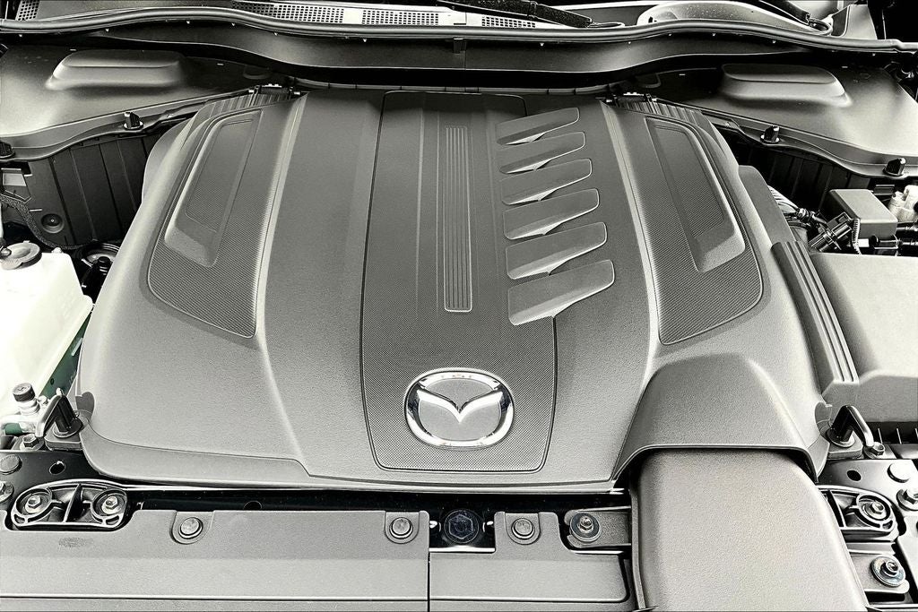 2026 Mazda Mazda CX-70 3.3 Turbo Premium Plus