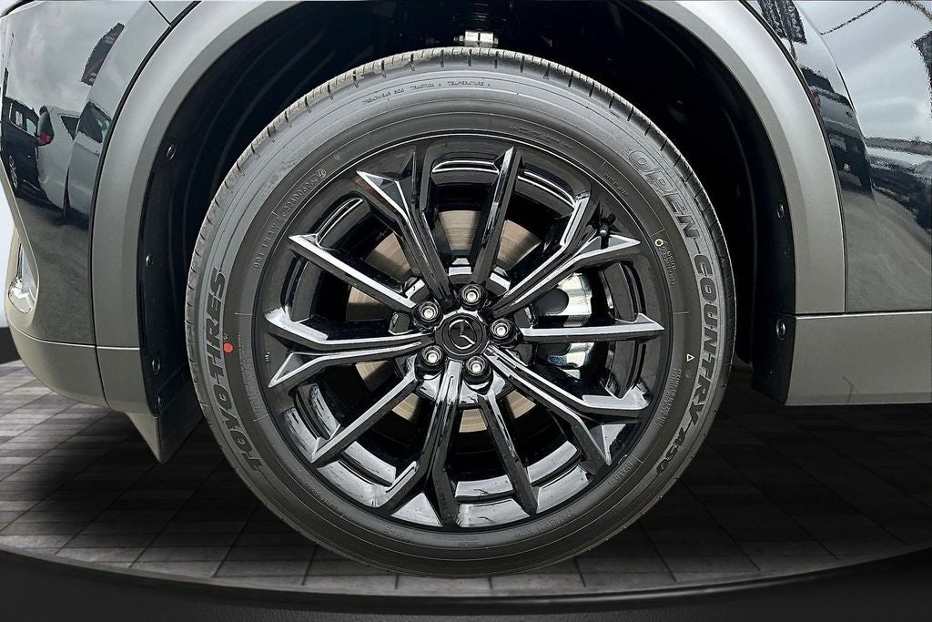2026 Mazda Mazda CX-70 3.3 Turbo Premium Plus