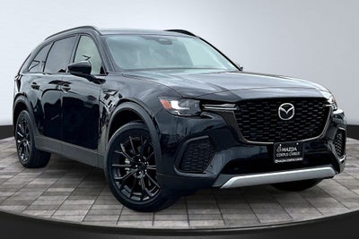 2026 Mazda Mazda CX-70 3.3 Turbo Premium Plus