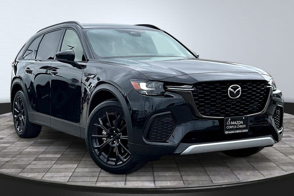 2026 Mazda Mazda CX-70 3.3 Turbo Premium Plus