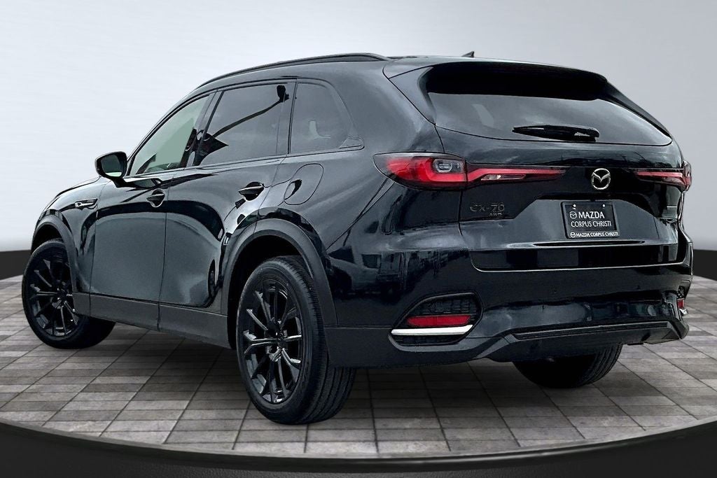 2026 Mazda Mazda CX-70 3.3 Turbo Premium Plus