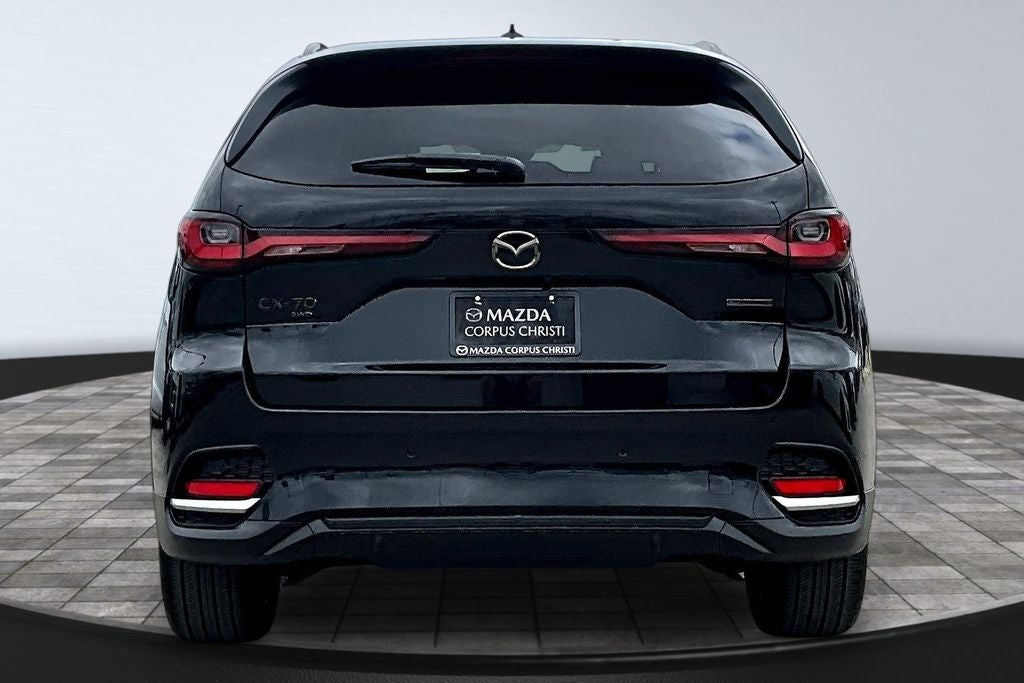 2026 Mazda Mazda CX-70 3.3 Turbo Premium Plus