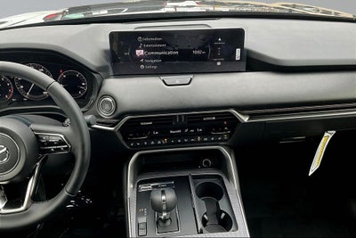 2026 Mazda Mazda CX-70 3.3 Turbo Premium Plus