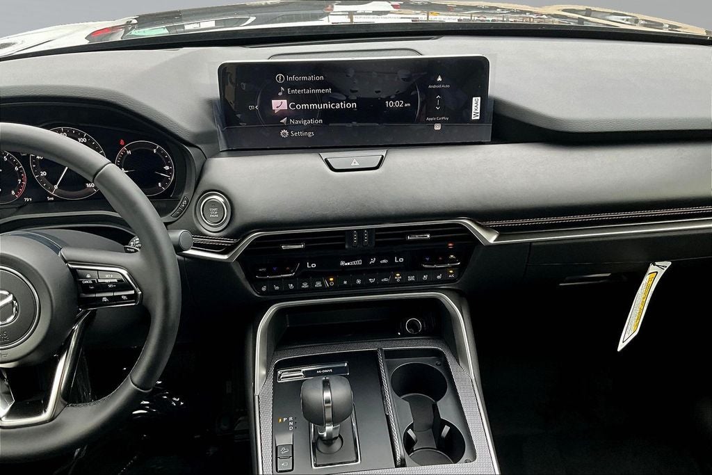2026 Mazda Mazda CX-70 3.3 Turbo Premium Plus