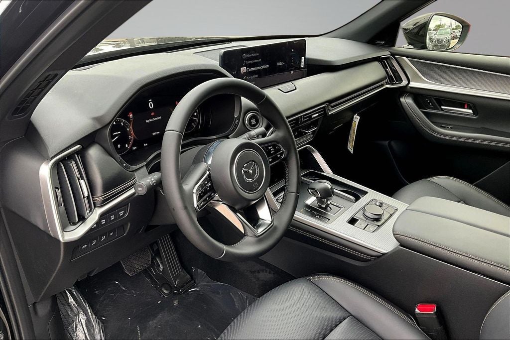 2026 Mazda Mazda CX-70 3.3 Turbo Premium Plus