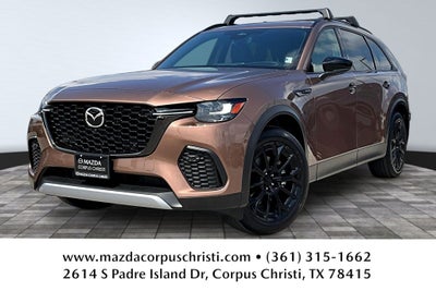 2026 Mazda Mazda CX-70 3.3 Turbo Premium Plus
