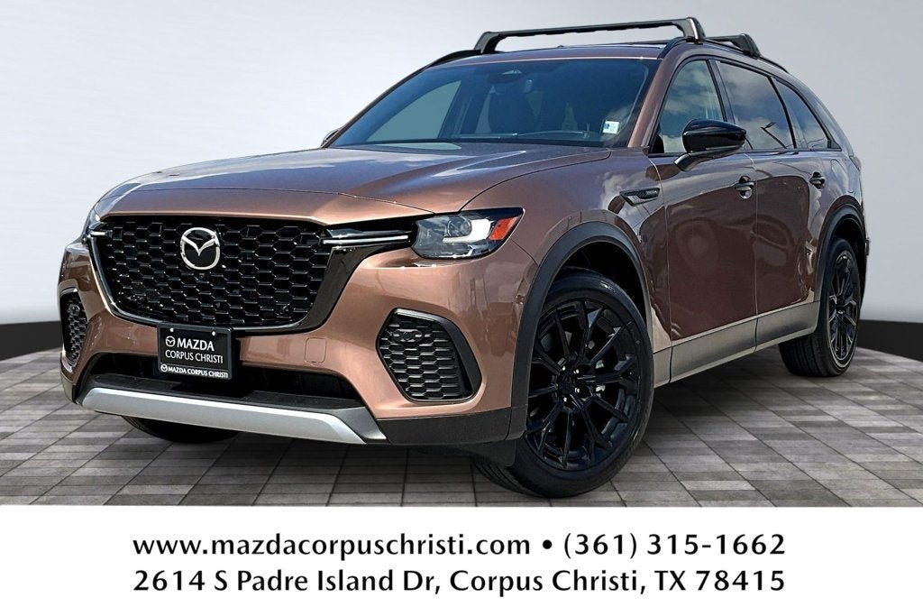 2026 Mazda Mazda CX-70 3.3 Turbo Premium Plus