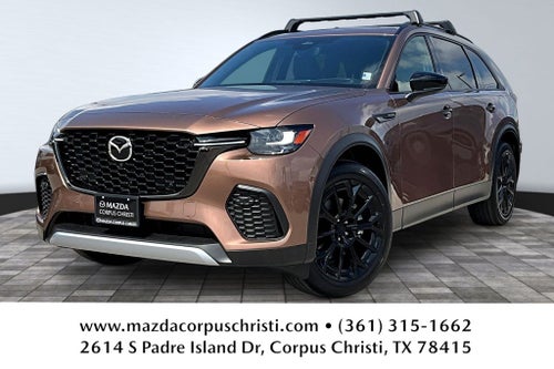 2026 Mazda Mazda CX-70 3.3 Turbo Premium Plus